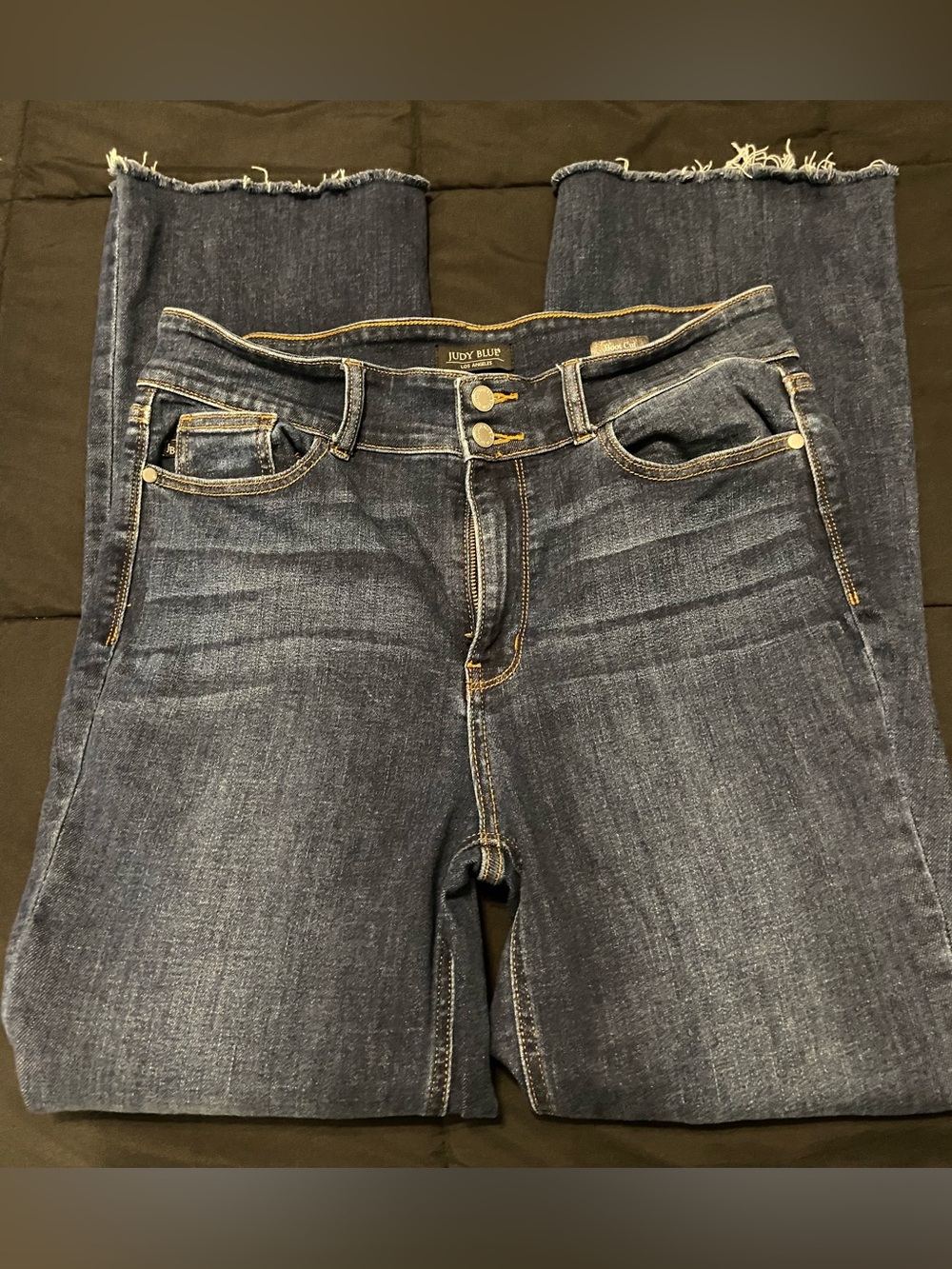 Judy Blue Bootcut Jeans 14W